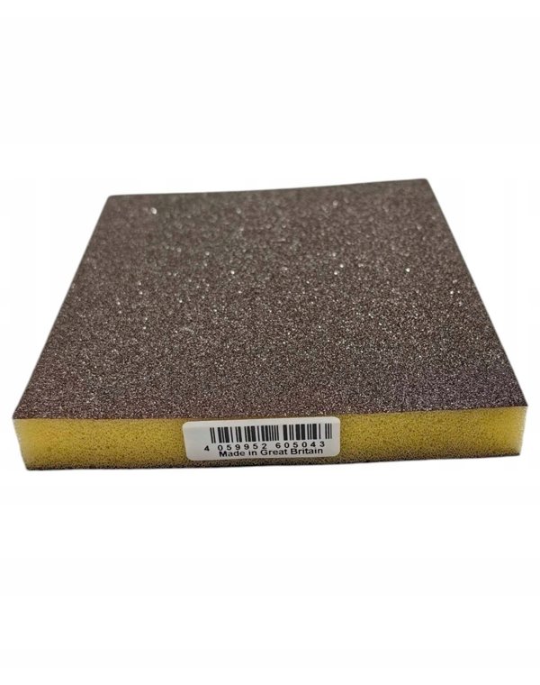 Υλικό λειαντικό από αφρό Ex, Std, Pad, F, 2