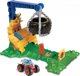 Mattel Hot Wheels Monster Trucks Arena Smashers Masywny ladunek HTP18