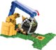 Mattel Hot Wheels Monster Trucks Arena Smashers Masywny ladunek HTP18