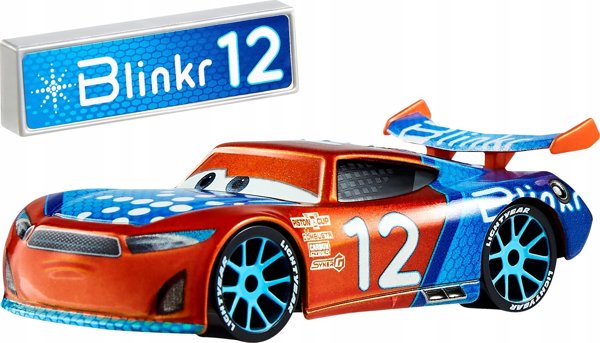 Mattel Cars. Auto Nascar HXW38