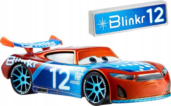Mattel Cars. Auto Nascar HXW38