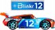 Mattel Cars. Auto Nascar HXW38