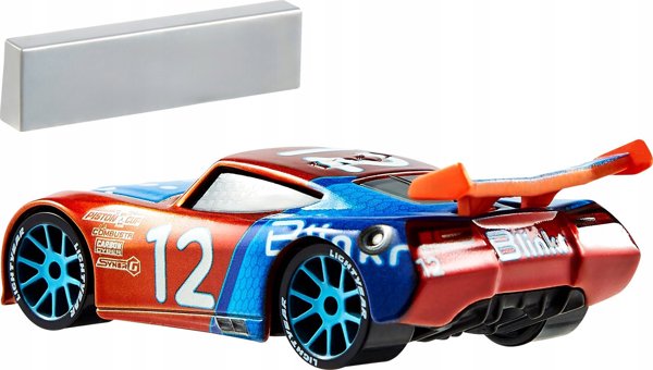 Mattel Cars. Auto Nascar HXW38