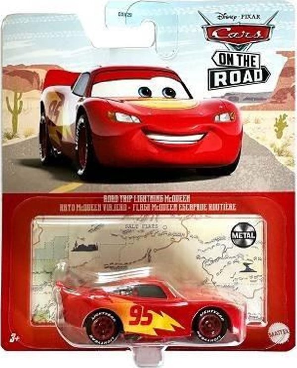 Mattel Cars. Auto HKY34