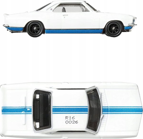 Mattel *****HW 66 Chevrolet Covair Yenco Stinger HCJ84