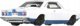 Mattel *****HW 66 Chevrolet Covair Yenco Stinger HCJ84