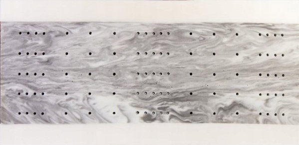 Ορθοπεδικό Βρεφικό Στρώμα Matex ECO Pantera, 120x60x10 cm