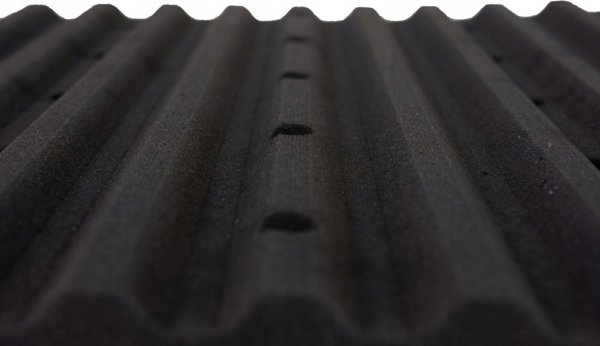 Ορθοπεδικό Βρεφικό Στρώμα Matex ECO Pantera, 120x60x10 cm