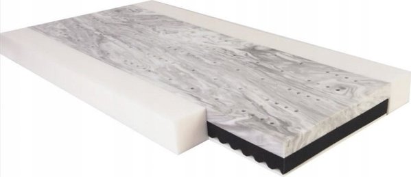 Ορθοπεδικό Βρεφικό Στρώμα Matex ECO Pantera, 120x60x10 cm