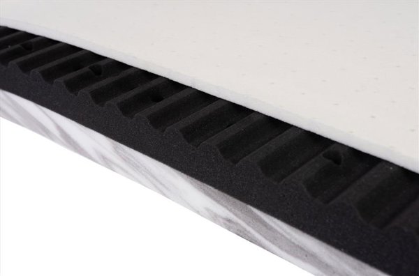 Ορθοπεδικό Βρεφικό Στρώμα Matex ECO Pantera, 120x60x10 cm