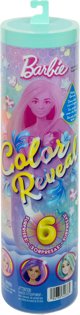 Mattel BARBIE COLOR REVEAL undinės siurprizų rinkinys, brangakmenių serija (JMW61)