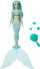 Mattel BARBIE COLOR REVEAL undinės siurprizų rinkinys, brangakmenių serija (JMW61)