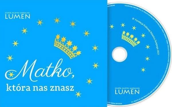 Matko, ktora nas znasz - piesni maryjne