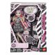 Mattel Monster High Rochelle Goyle Lalka kolekcjonerska Reprodukcja JHK57