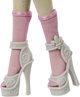 Mattel Monster High Rochelle Goyle Lalka kolekcjonerska Reprodukcja JHK57