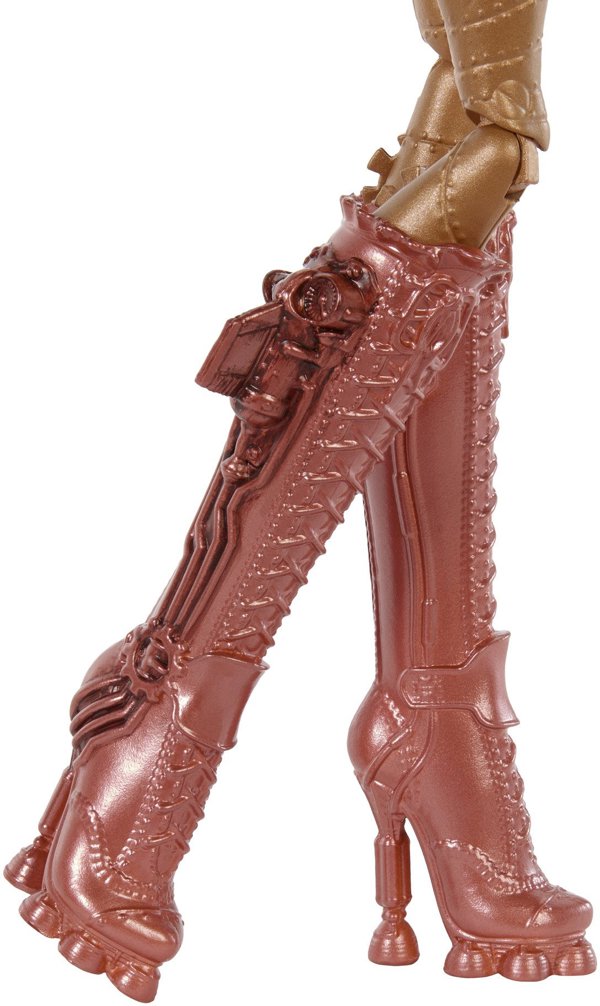 Mattel Monster High Rochelle Goyle Lalka kolekcjonerska Reprodukcja JHK57
