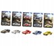 Mattel Hot Wheels Αυτοκινητάκι Silver International Mix JLT21, Μεταλλικό Αμαξάκι Συλλογής