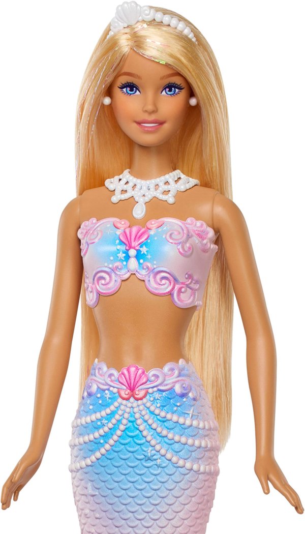 Mattel BARBIE DREAMTOPIA burbulų undinėlė (JLW56)