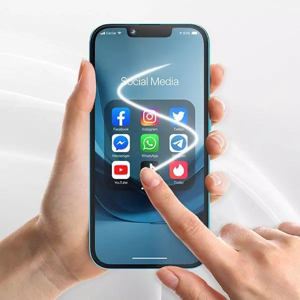 Matowe szklo prywatyzujace GrizzGlass SecretGlass do Xiaomi POCO C85