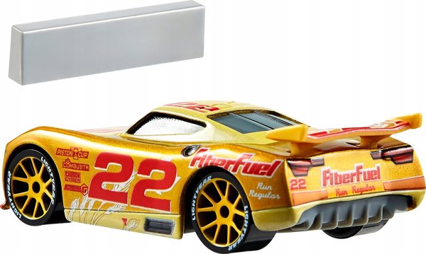 Mattel Cars. Auto Nascar HXW36