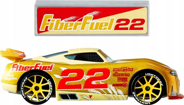 Mattel Cars. Auto Nascar HXW36