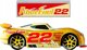 Mattel Cars. Auto Nascar HXW36