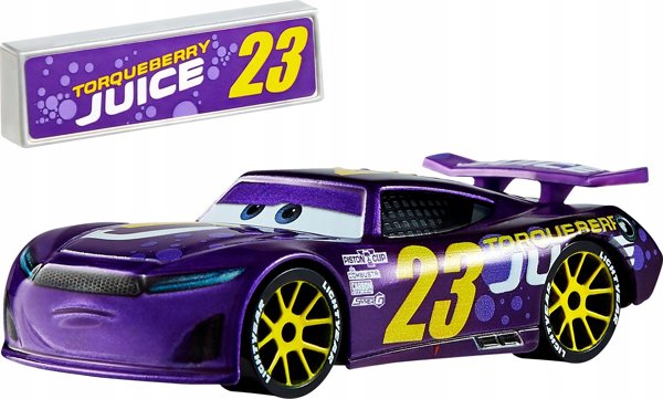Mattel Cars. Auto Nascar HXW35