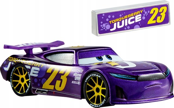 Mattel Cars. Auto Nascar HXW35