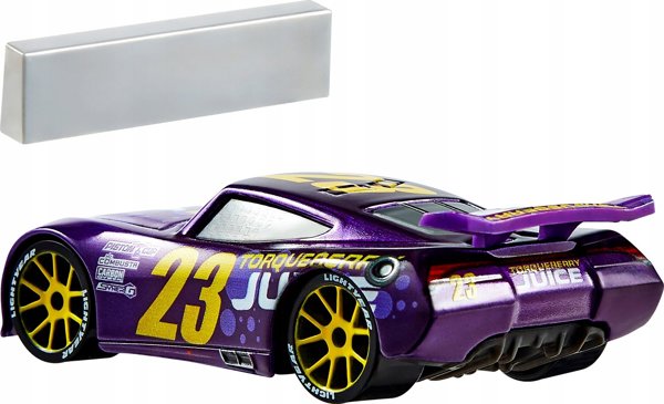 Mattel Cars. Auto Nascar HXW35