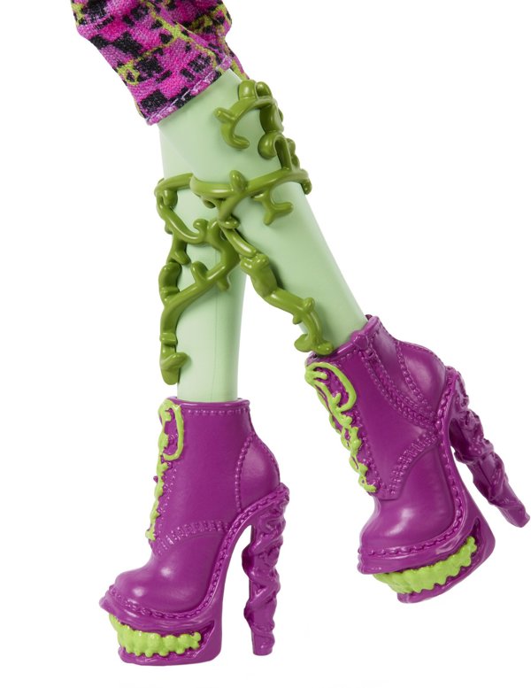 Mattel Monster High Venus McFlytrap Lalka kolekcjonerska Reprodukcja JHK58
