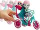 Mattel Enchantimals - Ποδήλατο για δύο + κούκλα χελώνα (FJH11/FCC65)