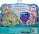 Mattel Enchantimals - Ποδήλατο για δύο + κούκλα χελώνα (FJH11/FCC65)