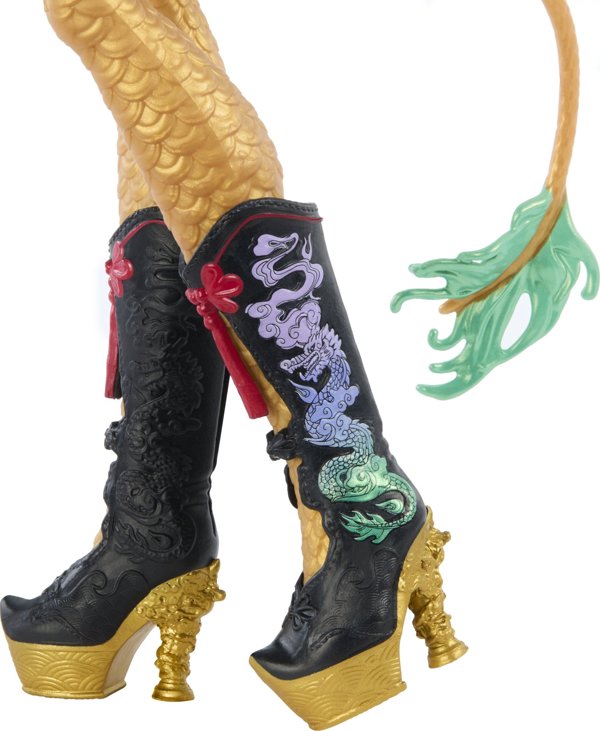 Κούκλα Monster High Core Jinafire