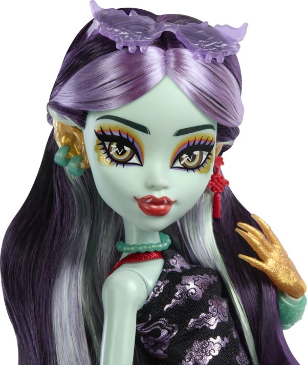 Κούκλα Monster High Core Jinafire