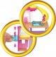 Mattel Barbie Κουκλόσπιτο Barbieland HYF47, Πλαστικό, Για Παιδιά 4+ Ετών