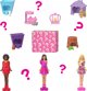 Mattel Barbie Κουκλόσπιτο Barbieland HYF47, Πλαστικό, Για Παιδιά 4+ Ετών