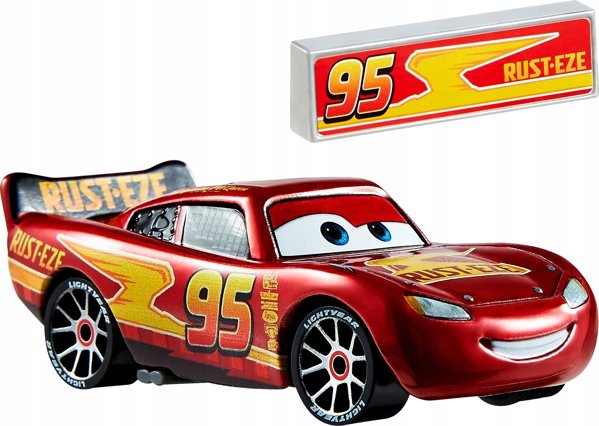 Mattel Cars. Auto Nascar HXW33