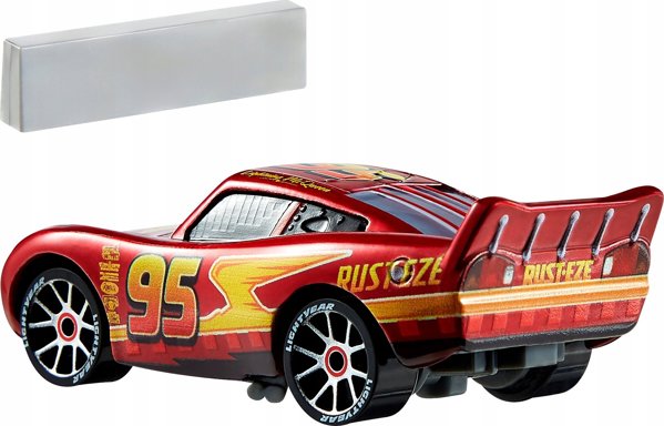 Mattel Cars. Auto Nascar HXW33