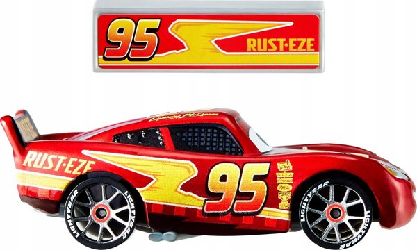 Mattel Cars. Auto Nascar HXW33