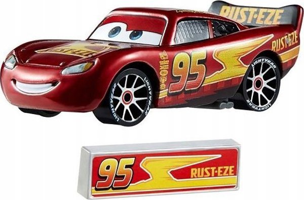 Mattel Cars. Auto Nascar HXW33
