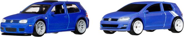 Mattel HW Premium 2pak aut HBL96 aseria 979V /8