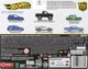Mattel HW Premium 2pak aut HBL96 aseria 979V /8