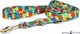 Matteo Ρυθμιζόμενο Λουρί Σκύλου Puzzle 20mm/220cm, Ανθεκτική Υφαντή Ταινία
