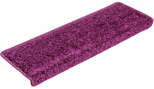 Maty na schody 20 szt. 65x21x4 cm Fioletowe Lumarko!
