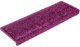 Maty na schody 20 szt. 65x21x4 cm Fioletowe Lumarko!