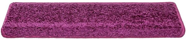 Maty na schody 20 szt. 65x21x4 cm Fioletowe Lumarko!