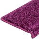 Maty na schody 20 szt. 65x21x4 cm Fioletowe Lumarko!