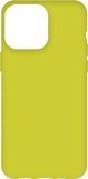 Θήκη 3MK Matt Case για Apple iPhone 14 Lime - Ανθεκτική Ματ Προστασία