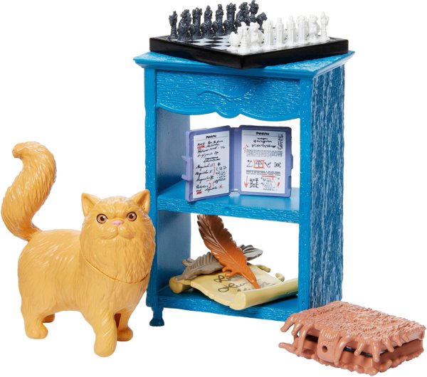 Mattel Harry Potter Σετ Αξεσουάρ Ταινίας JGM22, Πολυτελές Παιχνίδι Ρόλων