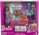 Mattel Barbie Skipper Σετ Μπέιμπι Σίτερ με Κούκλα και Αξεσουάρ